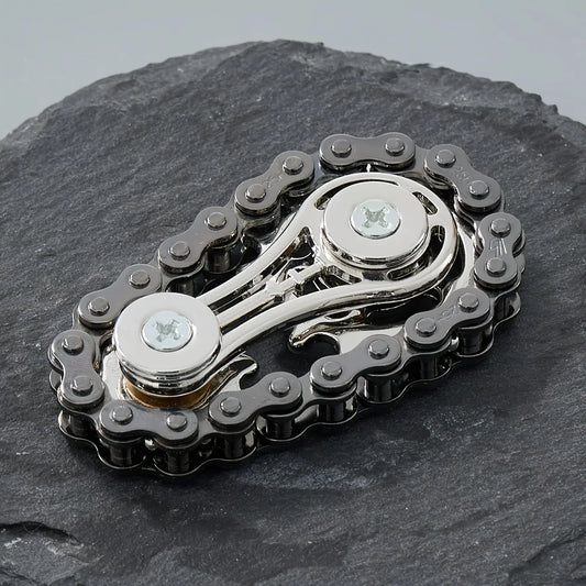 New Sprockets Flywheel Fingertip Gyro