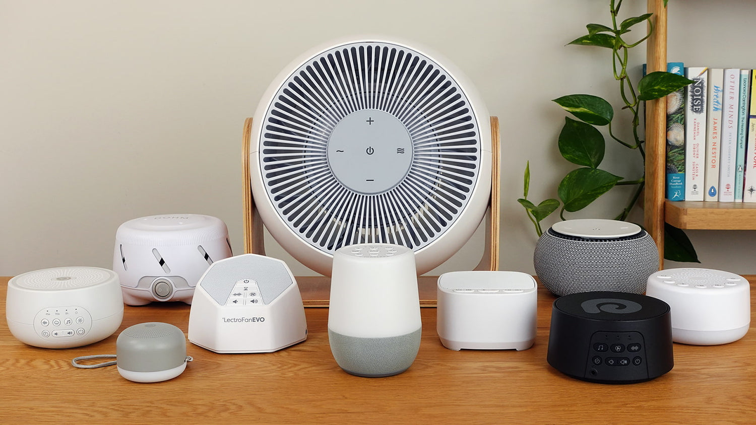 Relaxation Tech
