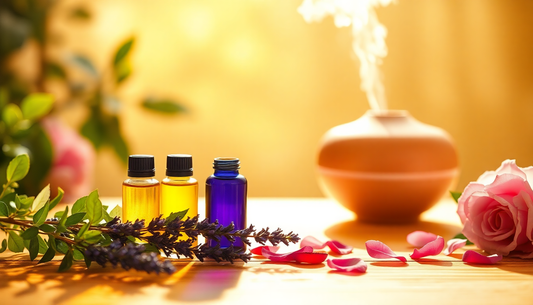 Unlocking the Power of Scents: Exploring the Benefits of Aromatherapy in Daily Life